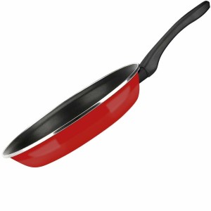 Poêle FAGOR Optimax Rouge Acier émaillé (Ø 26 cm)