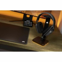 Headphones with Microphone Corsair CA-9011295-EU Black Grey Multicolour