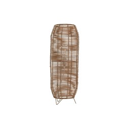 Lampadaire Home ESPRIT Marron 23 x 23 x 65 cm