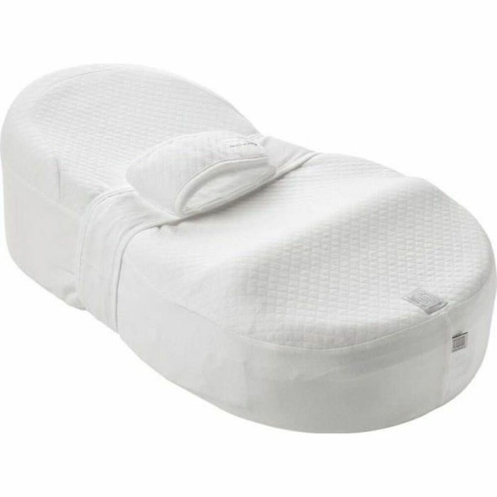 Kinderbett-Matratze RED CASTLE Cocoonababy 69 x 40 x 19 cm Weiß