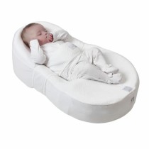 Kinderbett-Matratze RED CASTLE Cocoonababy 69 x 40 x 19 cm Weiß