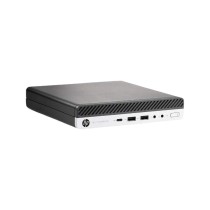 Mini-PC HP 800G3 Intel Core i5-7500T 8 GB RAM 256 GB SSD (Restauriert A)