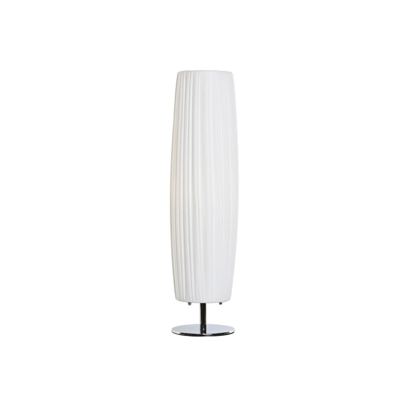 Lampe de bureau Home ESPRIT Blanc 50 W 220 V 15 x 15 x 58 cm