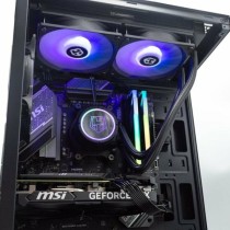 PC de bureau Versus 32 GB RAM 2 TB SSD Nvidia Geforce RTX 4060