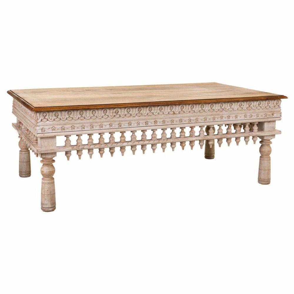 Table d'appoint Alexandra House Living Bois de manguier 70 x 45 x 120 cm