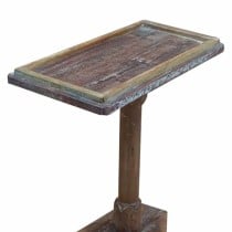 Side table Alexandra House Living Brown Recycled Wood 23 x 49 x 46 cm