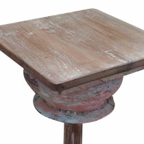 Table Basse Alexandra House Living Marron Bois Recyclé 41 x 67 x 41 cm