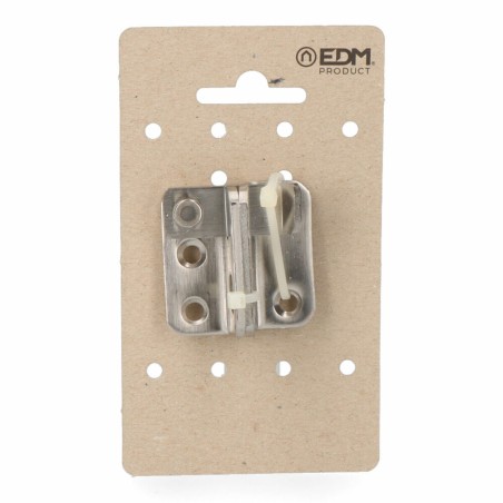 Door bolt EDM 85328 45 x 45 mm Left