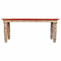 Banquette Alexandra House Living Bois de manguier Bois MDF 35 x 43 x 101 cm