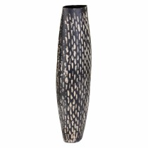 Vase Alexandra House Living Black Iron 8 x 55 x 14 cm