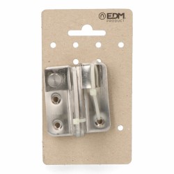 Door bolt EDM 85330 50 x 60 mm Left