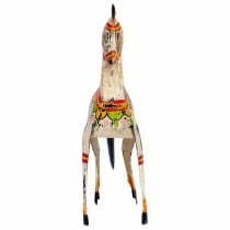 Deko-Figur Alexandra House Living Mango-Holz Pferd 7 x 24 x 22 cm