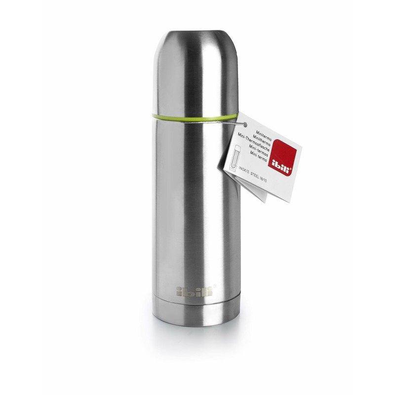 Thermos Ibili 753821 Stainless steel 18/10 200 ml Mini