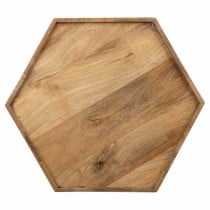 Centre Table Alexandra House Living Brown Mango wood 45 x 41 x 45 cm Traditional style