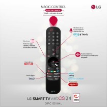 TV intelligente LG 55UT73006LA 4K Ultra HD 55" LED