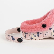 House Slippers Minnie Mouse Pink