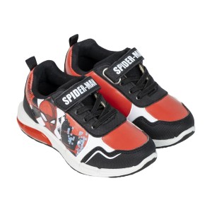 LED Trainers Spider-Man Red