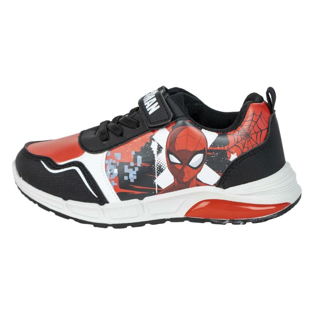 LED Trainers Spider-Man Red