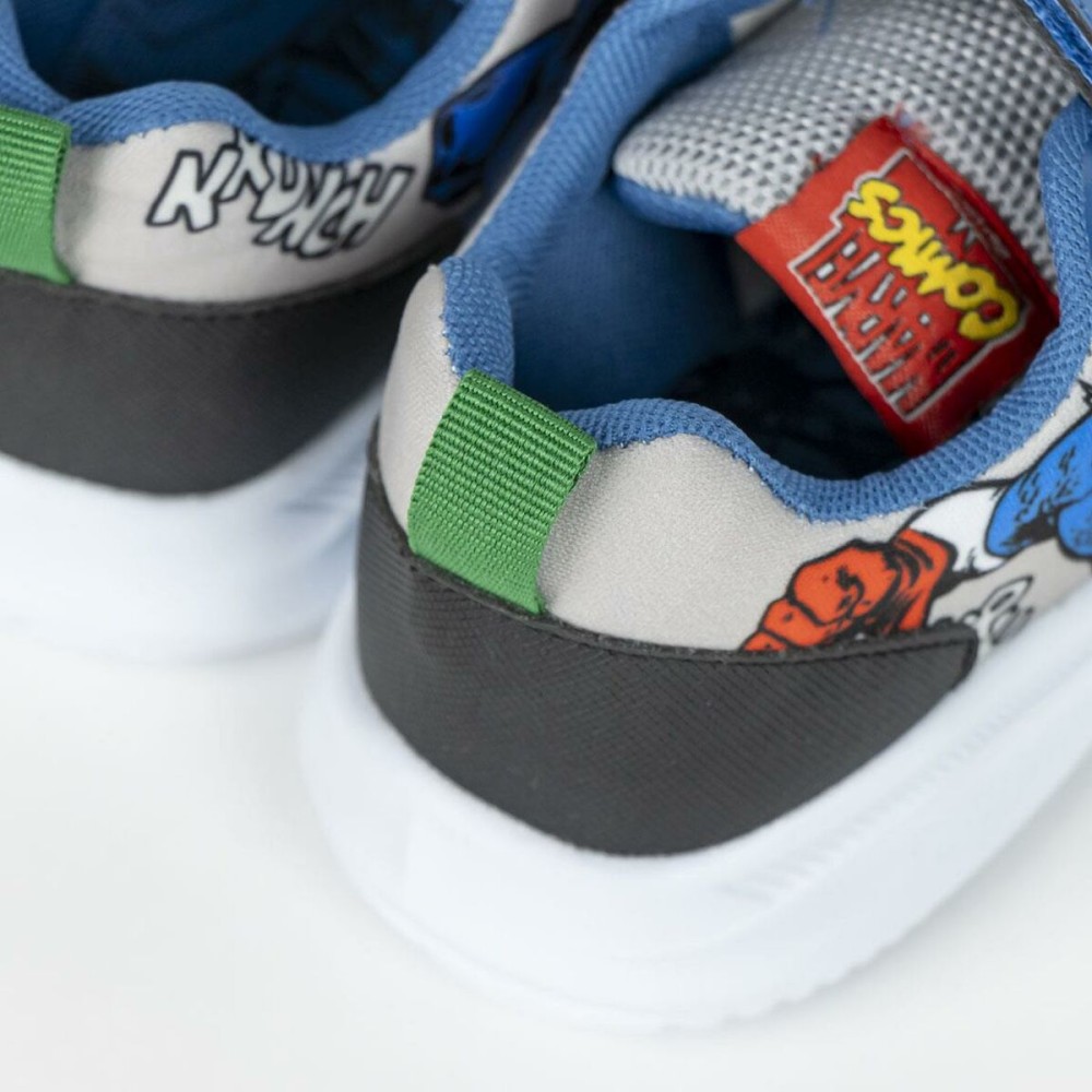 Chaussures de Sport pour Enfants The Avengers Rouge