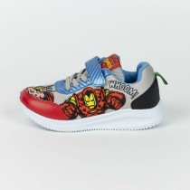 Kinder Sportschuhe The Avengers Rot