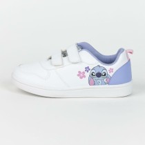 Kinder Sportschuhe Stitch Weiß