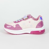 LED Trainers Minnie Mouse Pink