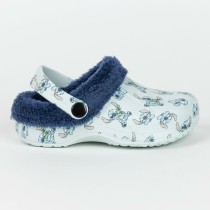 Chaussons Stitch Bleu clair