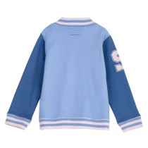 Children's Jacket Stitch Blue