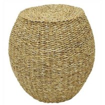 Table d'appoint Home ESPRIT Naturel 44 x 44 x 43 cm