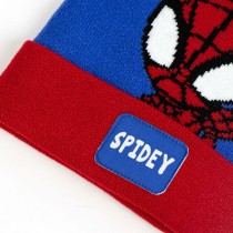 Child Hat Spidey Blue (One size)