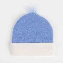 Child Hat Stitch Blue