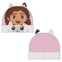 Bonnet enfant Gabby's Dollhouse Rose