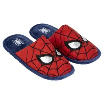 House Slippers Spider-Man Red