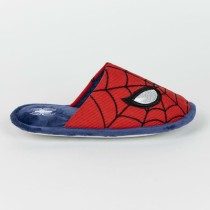 House Slippers Spider-Man Red