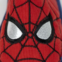 House Slippers Spider-Man Red