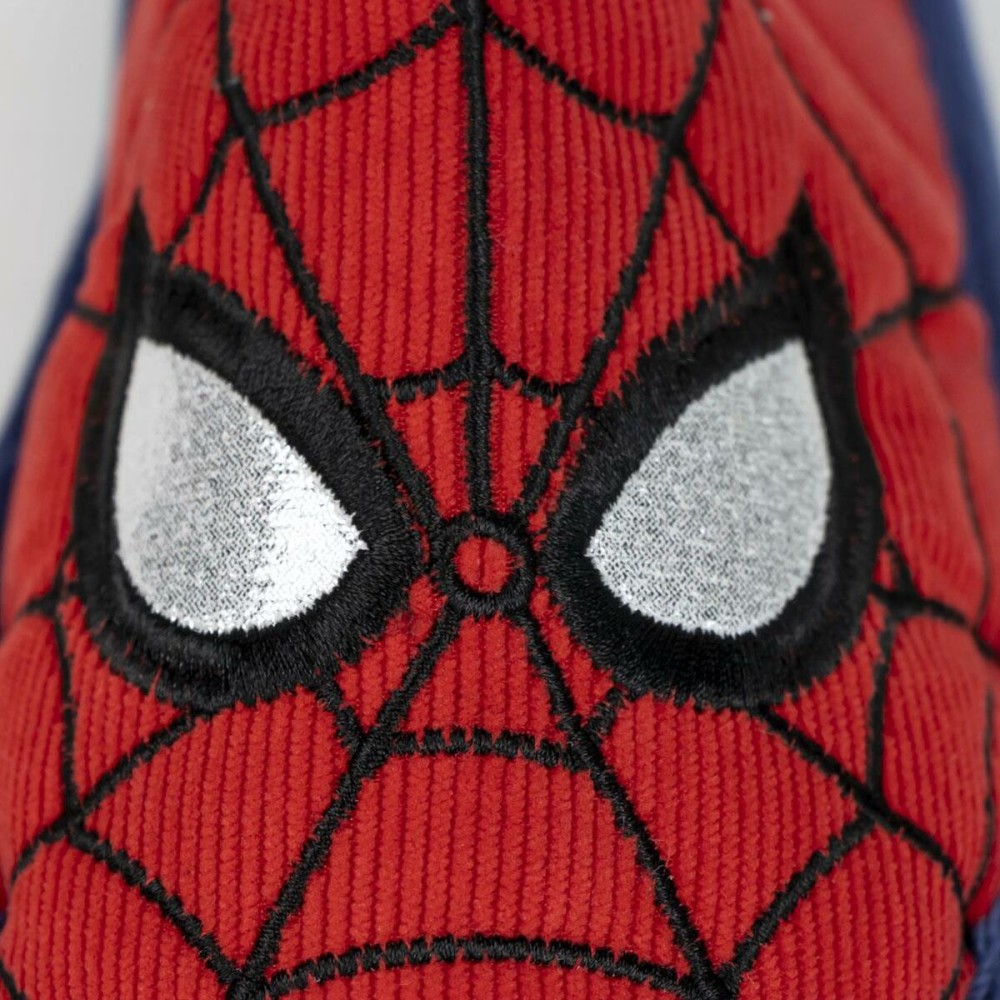 Chaussons Spider-Man Rouge