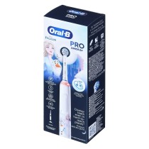 Elektrische Zahnbürste Braun Oral-B Junior Pro Frozen