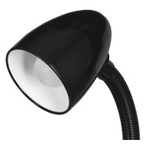 Desk lamp Activejet AJE-BILL Black Black 60 W