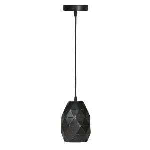 Ceiling Light Activejet AJE-EVA Black