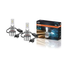 Autoglühbirne Osram 64210DWXTR 18 W PX26D 12 V 6000 K (2 Stück)