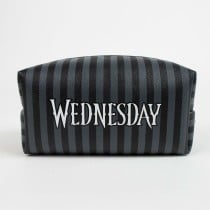 Travel Vanity Case Wednesday Black 100 % Polyurethane 11 x 6,4 x 20 cm