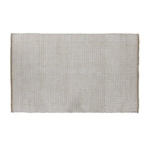 Tapis Home ESPRIT Blanc Naturel 150 x 1 x 230 cm