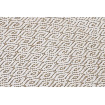 Tapis Home ESPRIT Blanc Naturel 150 x 1 x 230 cm