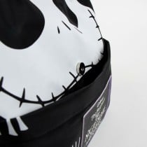 Nécessaire de Voyage The Nightmare Before Christmas Noir 100 % Nylon 16,5 x 25 x 7 cm