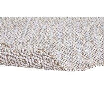 Carpet Home ESPRIT White Natural 120 x 1 x 180 cm