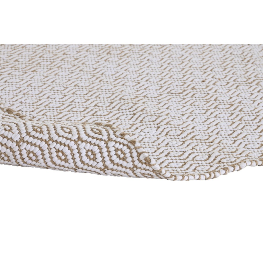 Carpet Home ESPRIT White Natural 120 x 1 x 180 cm