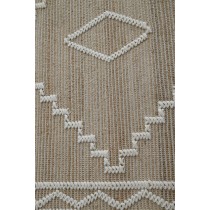 Carpet Home ESPRIT Boho 140 x 200 x 1 cm