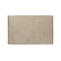 Carpet Home ESPRIT White Natural 120 x 1 x 180 cm