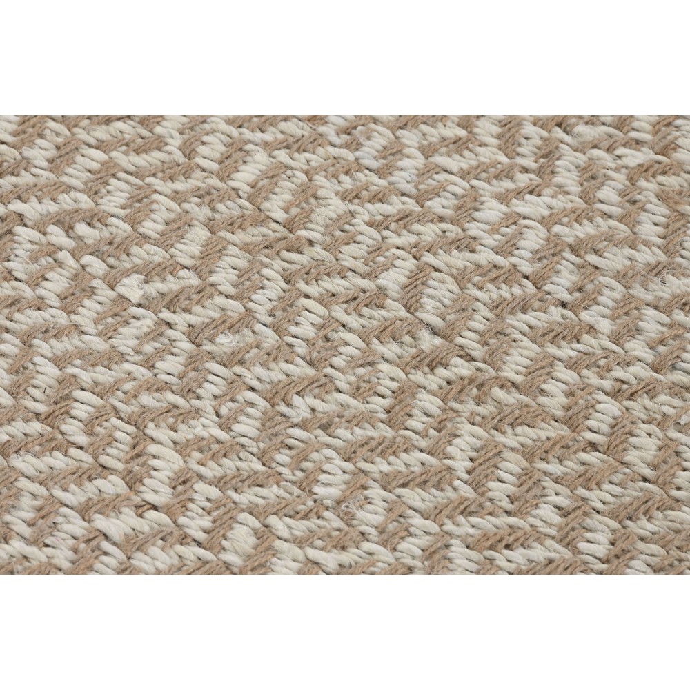 Carpet Home ESPRIT White Natural 120 x 1 x 180 cm