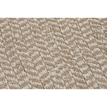 Tapis Home ESPRIT Blanc Naturel 150 x 1 x 230 cm